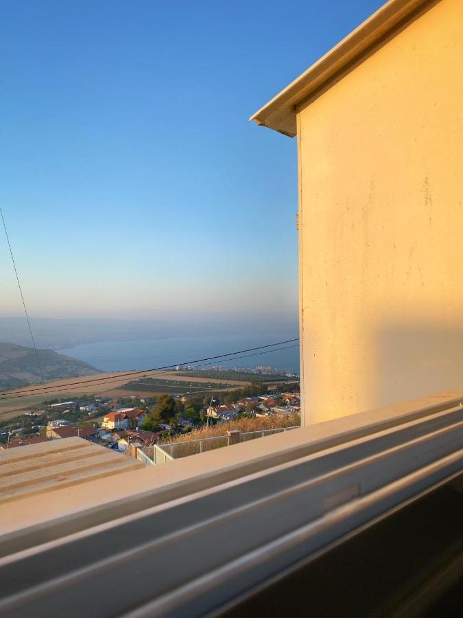 Апартаменты Dream On The Sea Of Galilee Тверия Экстерьер фото